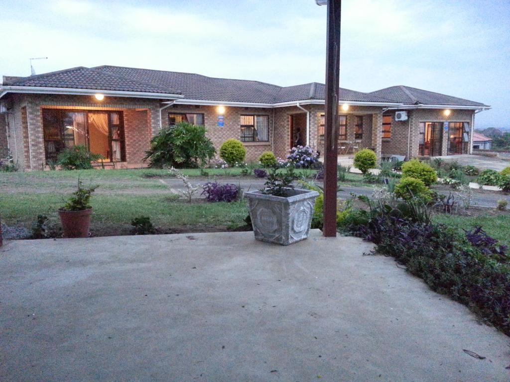 Ekhaya Lodge Pietermaritzburg Extérieur photo