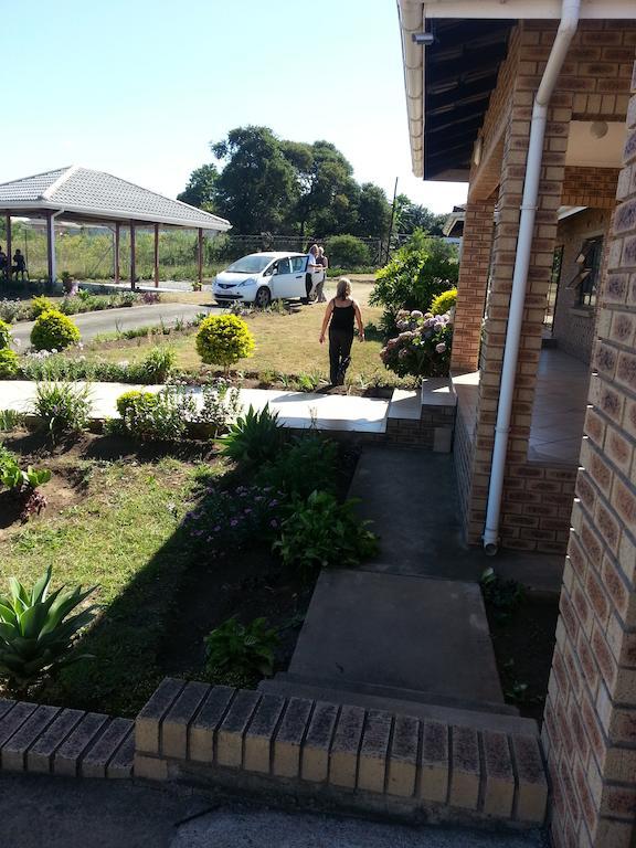 Ekhaya Lodge Pietermaritzburg Extérieur photo